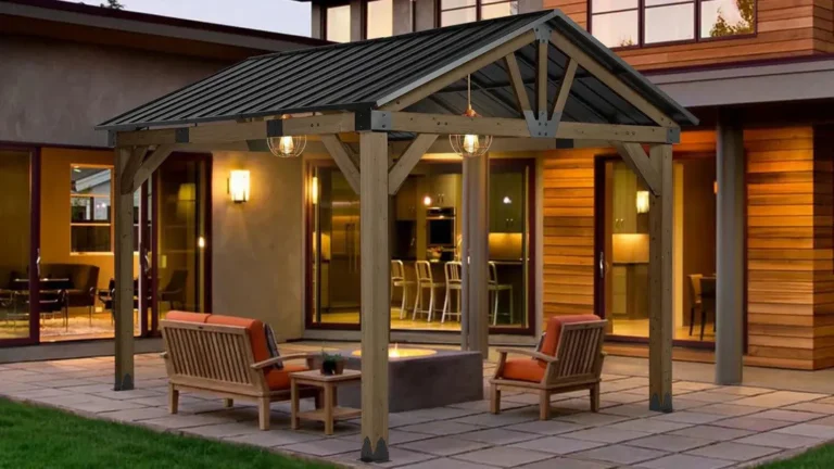 American Luxury Gazebo Trends: The Definitive 2026 Guide