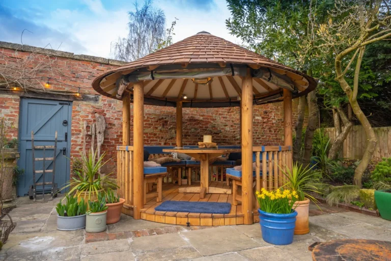 Best Luxury Gazebos for Dining: The Definitive 2026 Architectural Guide