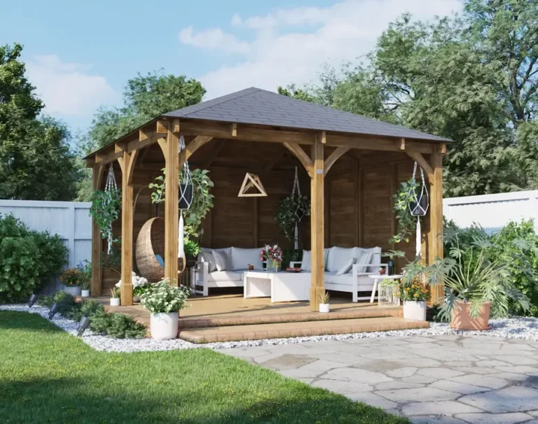 Best Luxury Gazebos for Estates: A Master Guide to Landscape Architecture