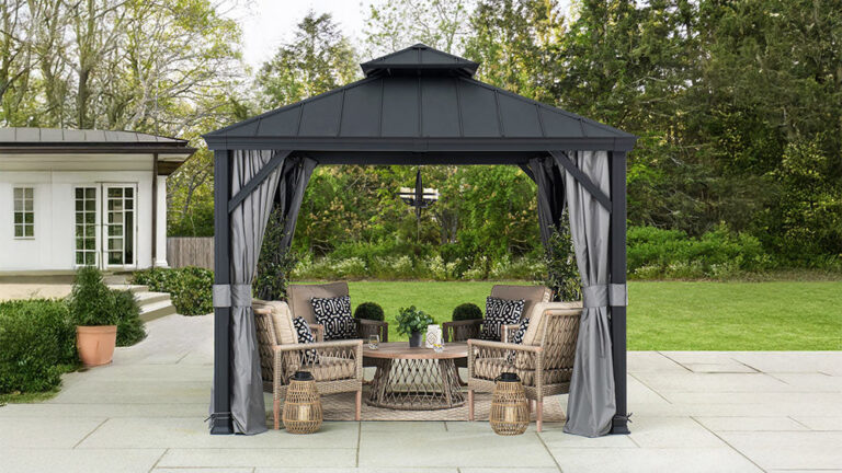 Best Premium Gazebos for Resorts: The Definitive 2026 Asset Guide