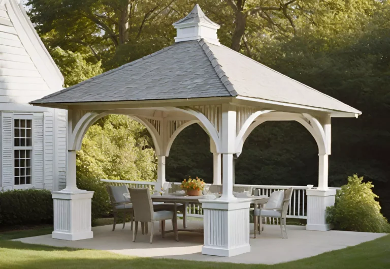 Compare Luxury Metal Gazebo Plans: The Definitive 2026 Guide
