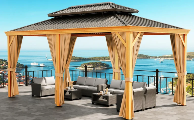 How To Avoid Luxury Gazebo Ventilation Mistakes: The 2026 Engineering Guide