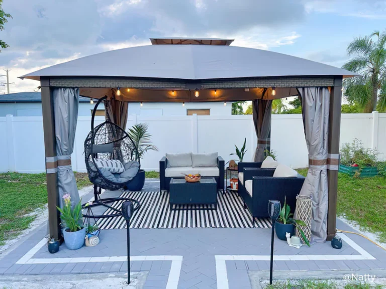 How to Plan Luxury Gazebo on a Budget: A Master Guide to Value Engineering