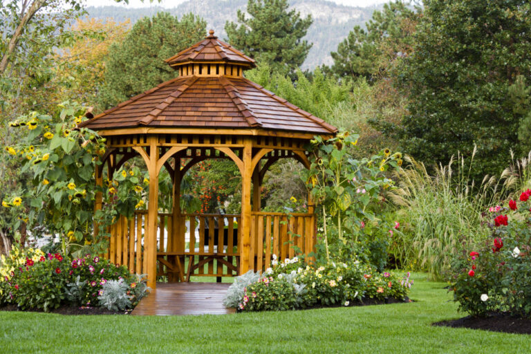 How to Reduce Luxury Gazebo Expenses: A Master Guide to Value Engineering