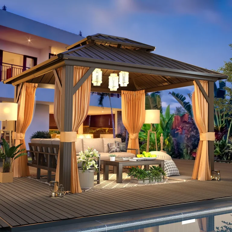 Luxury Gazebo Design Options: A Master Guide to Outdoor Sovereignty