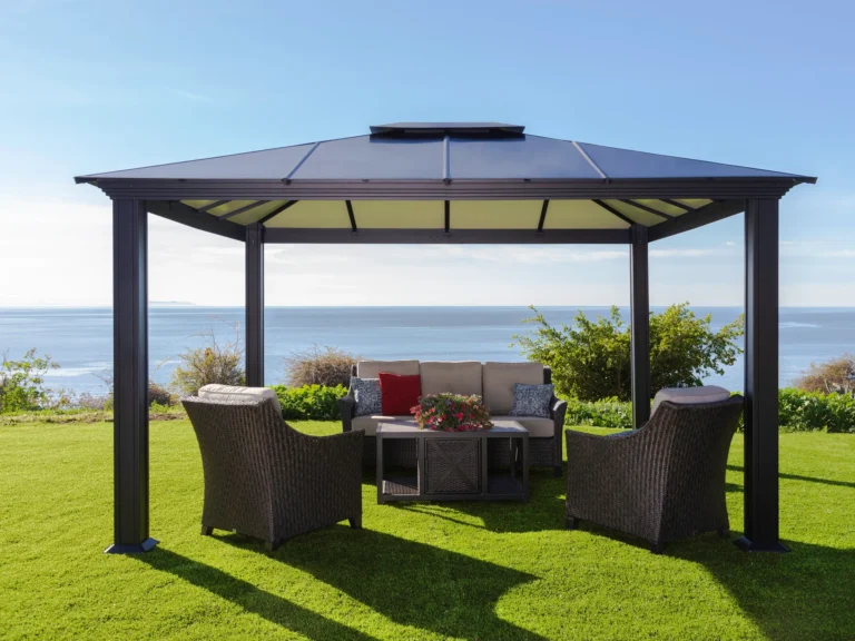 Luxury Gazebo Lifestyles USA: The Definitive Guide to Outdoor Sovereignty