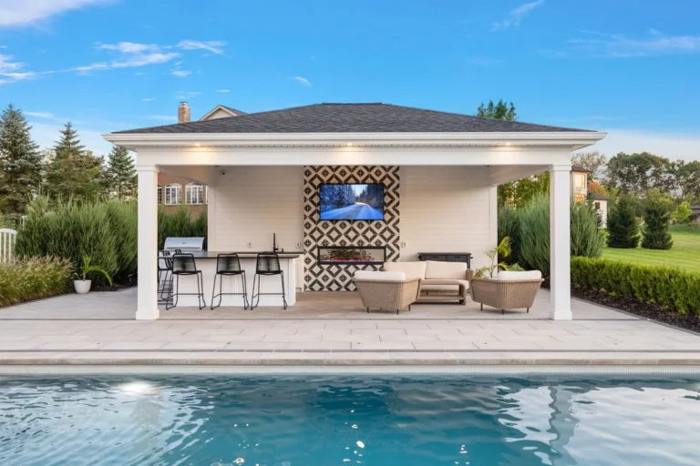 Luxury Poolside Gazebos America: The Definitive Guide to Aquatic Sanctuaries