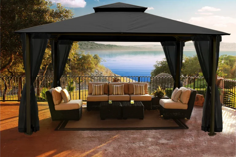 Premium Entertaining Gazebos America: The Definitive 2026 Guide