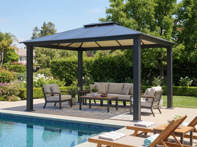 Top Backyard Gazebos in America: The Definitive Guide to Structural Excellence